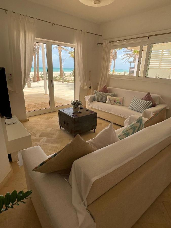 Villa Nº 25 Alfredo Marchetti Suites On The Beach,Praia De Chaves Bv Rabil Zewnętrze zdjęcie